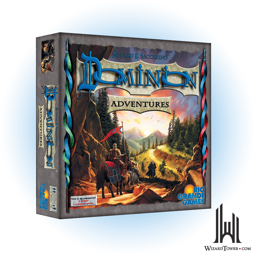 Dominion - Adventures