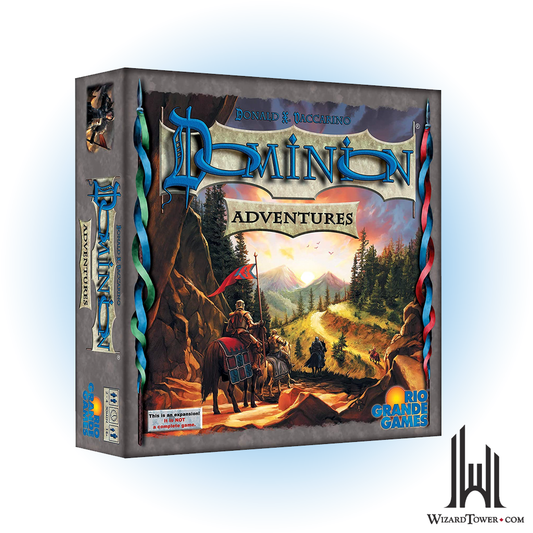 Dominion - Adventures