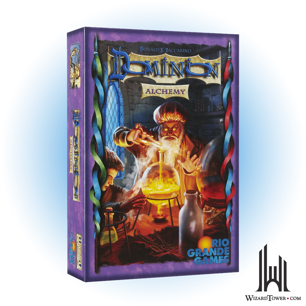 Dominion - Alchemy