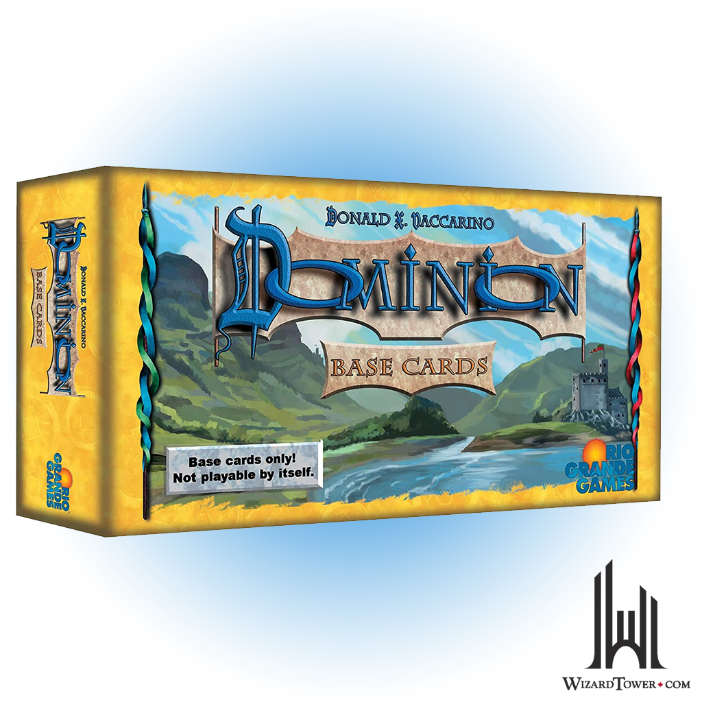 Dominion - Base Cards
