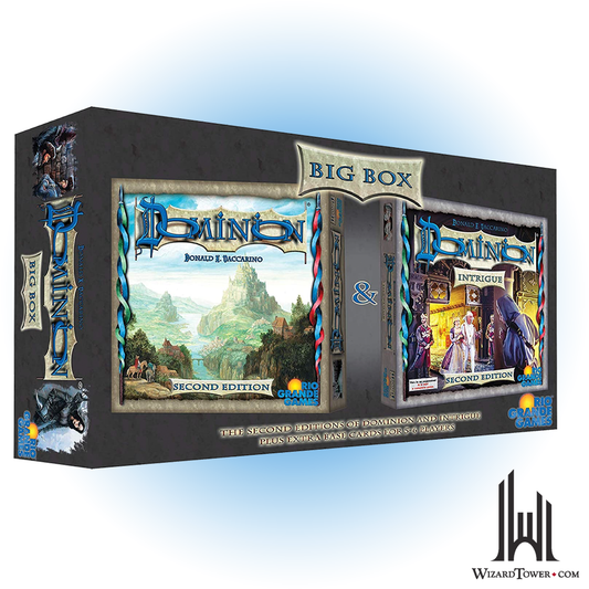 Dominion 2nd Edition - Big Box