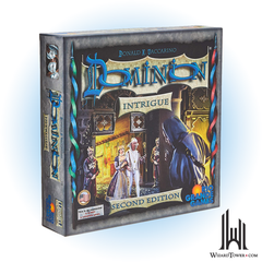 Dominion - Intrigue 2nd Edition