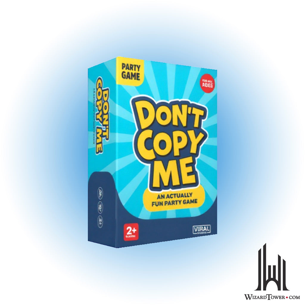 Don't Copy Me