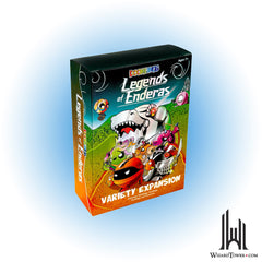 Doomlings - Legends of Enderas Variety Expansion
