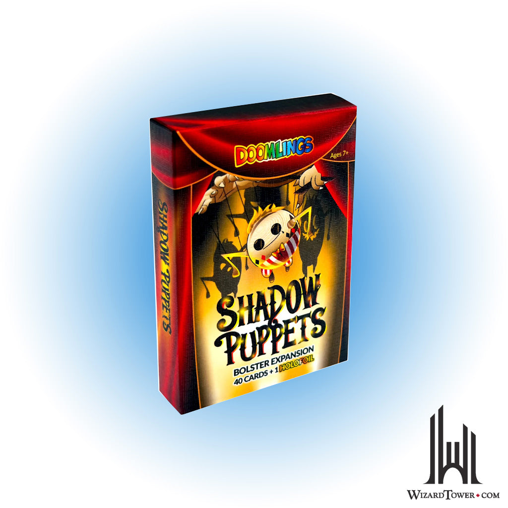 Doomlings - Shadow Puppets Bolster Expansion