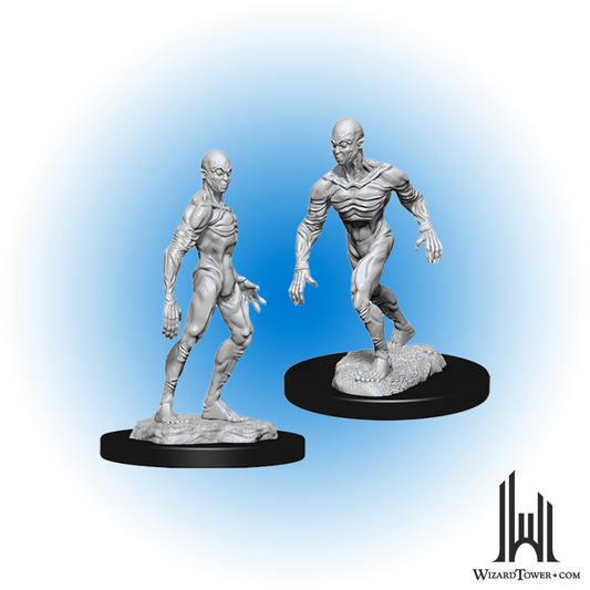 Unpainted Miniature - Dungeons & Dragons - Doppelganger