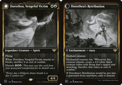 Dorothea, Vengeful Victim // Dorothea's Retribution