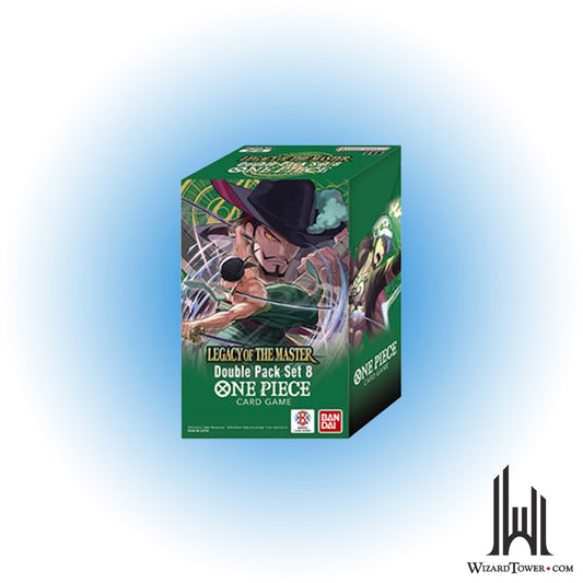 One Piece Double Pack Set Vol. 8