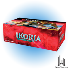 Magic the Gathering Ikoria Lair of Behemoths Draft Booster Box