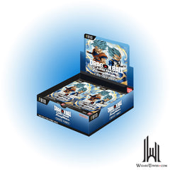 Dragon Ball Fusion World Cross Force Booster Box