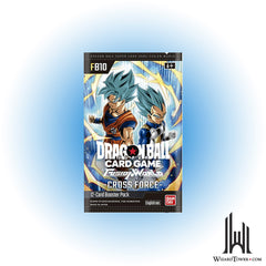 Dragon Ball Fusion World Cross Force Booster Pack