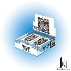 Dragon Ball Fusion World Manga 02 Booster Box