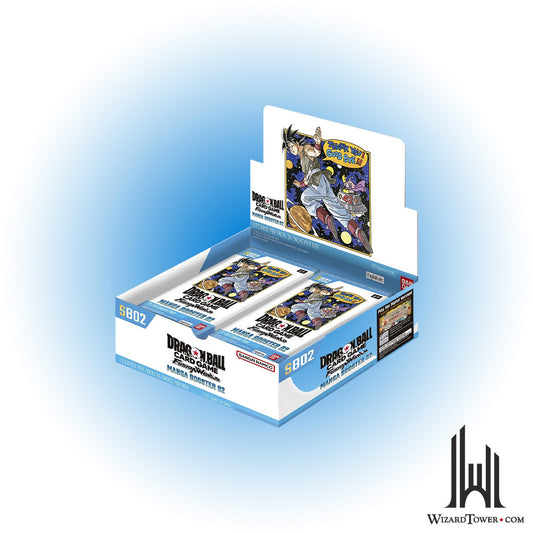 Dragon Ball Fusion World Manga 02 Booster Box
