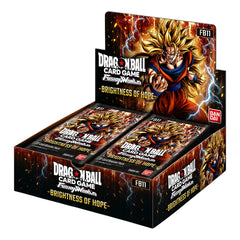 Dragon Ball Fusion World Brightness of Hope Booster Box