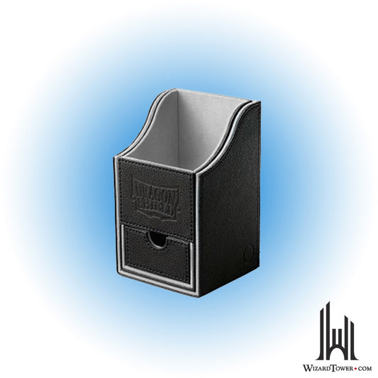 Deck Box - Nest - Black / Light Grey 100+