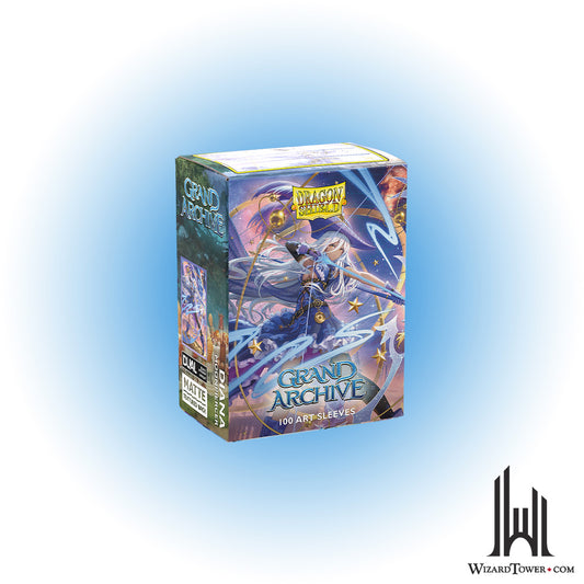 Deck Protectors - Dragon Shield Matte Art Grand Archive: Diana 100ct