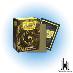 Deck Protectors - Dragon Shield Matte Dual Truth 100ct