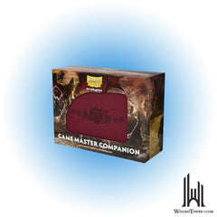 Game Master Companion - Blood Red