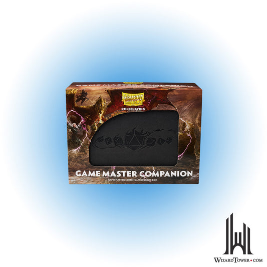 Game Master Companion - Iron Grey