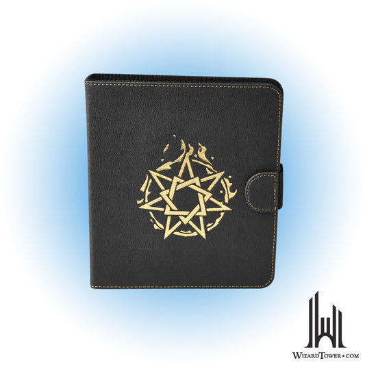 Spell Codex - Iron Grey 160+