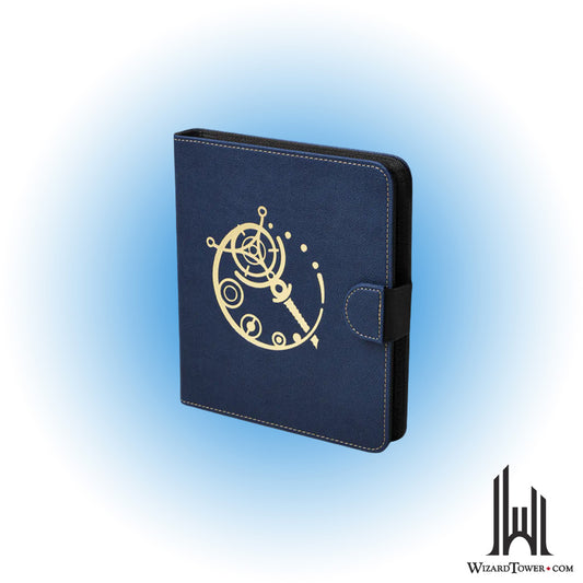 Spell Codex - Midnight Blue 160+