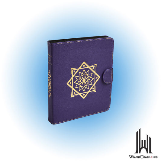 Spell Codex - Purple 160+