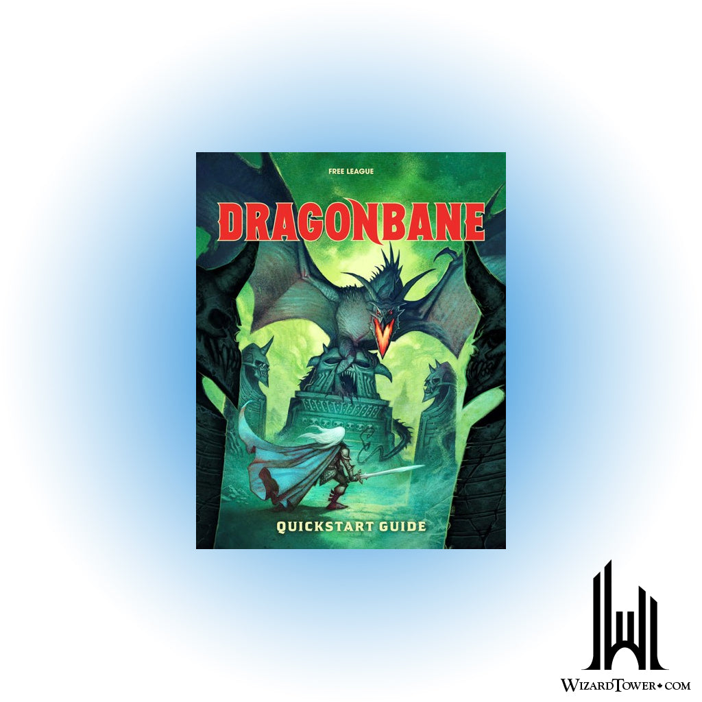 Dragonbane - Quickstart Guide