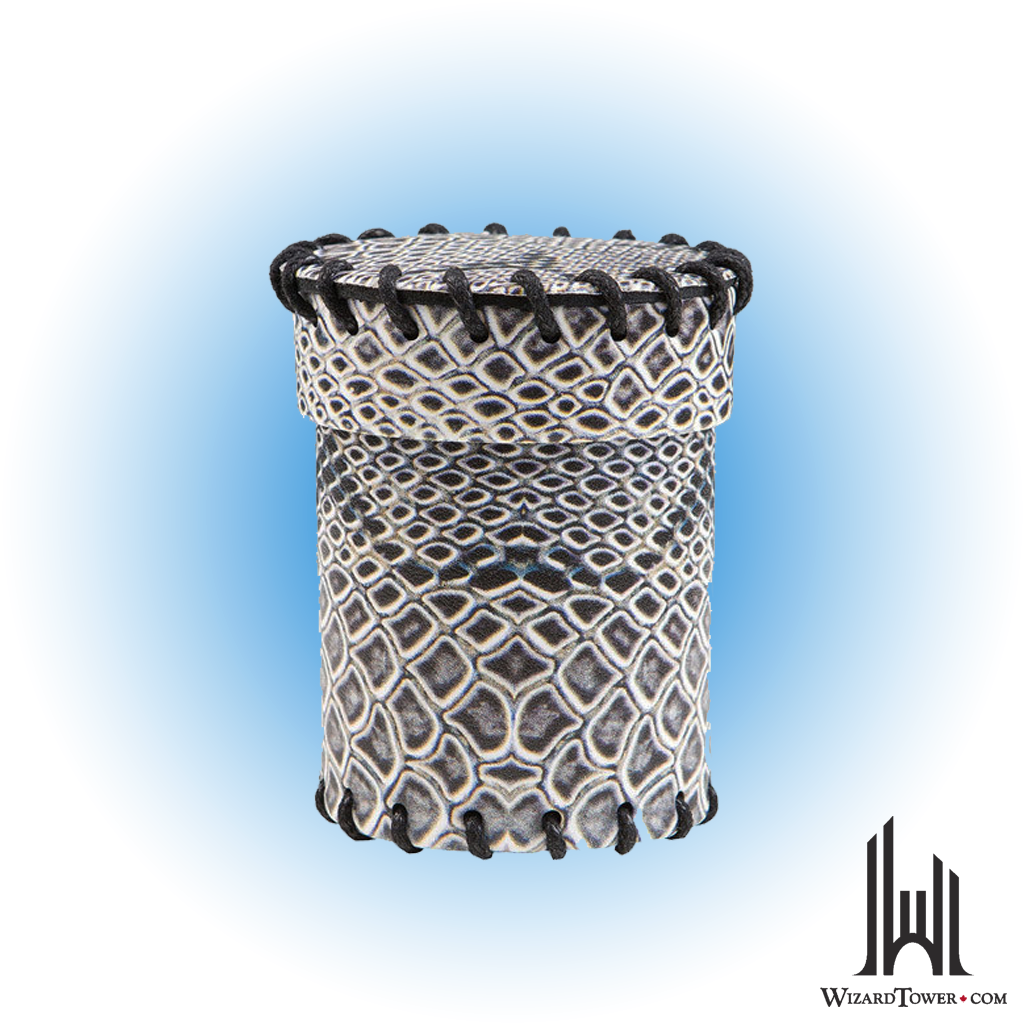 Dice Cup - Laminated Dragonhide