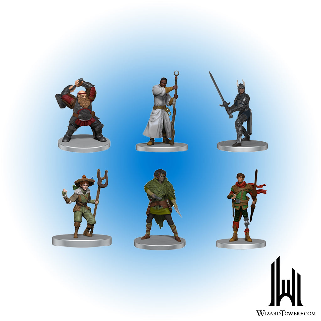 Dungeons & Dragons Box Set - Dragonlance Warriors – Wizard's Tower