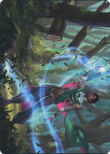 Dragonsguard Elite (15/81) Art Card