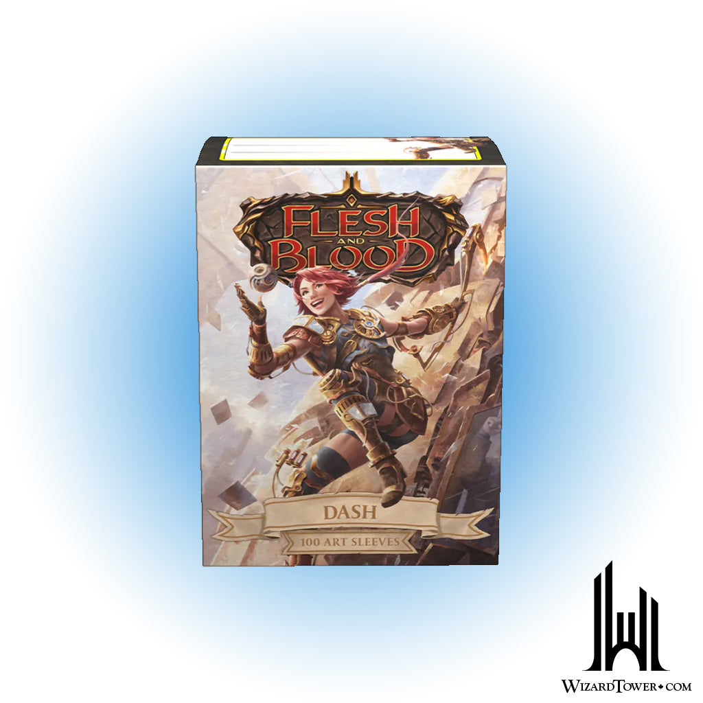 Deck Protectors - Dragon Shield Matte Art Flesh and Blood Dash 100ct