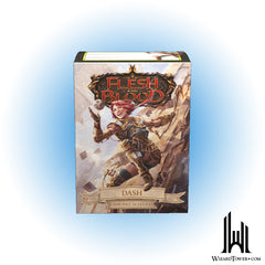 Deck Protectors - Dragon Shield Matte Art Flesh and Blood Dash 100ct