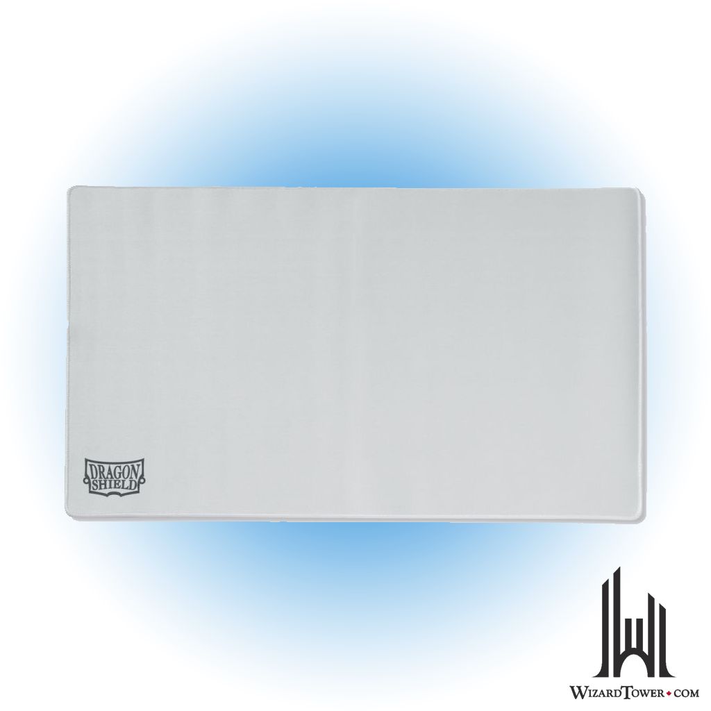 Playmat - Plain White