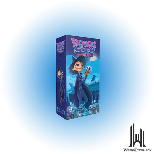 Dreadful Meadows - Tricks for Treats