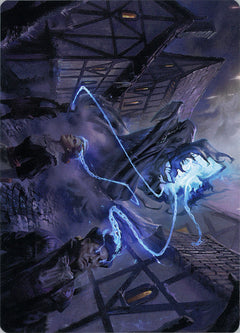 Dreamshackle Geist (22/81) Art Card