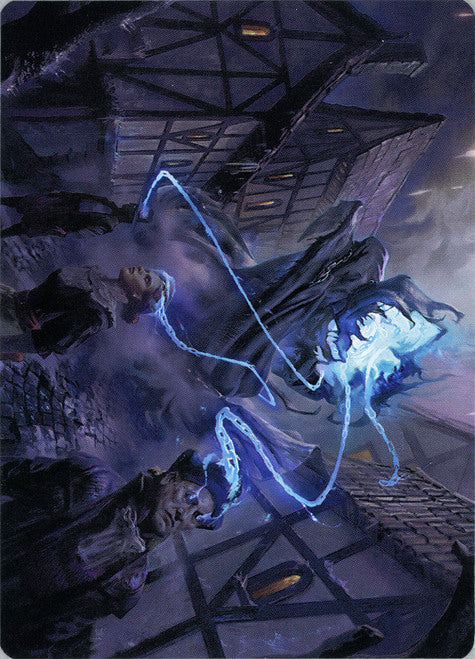 Dreamshackle Geist (22/81) Art Card