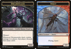 Dreamstealer (003) // Insect (012) Double-Sided Token
