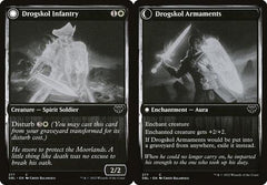 Drogskol Infantry // Drogskol Armaments - Foil