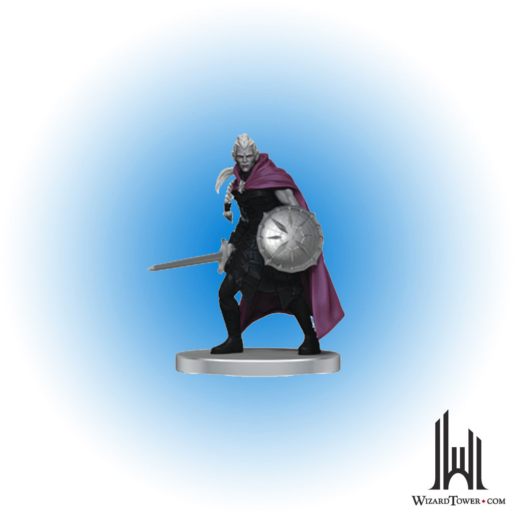 Drow Elite Warrior of Lolth #16