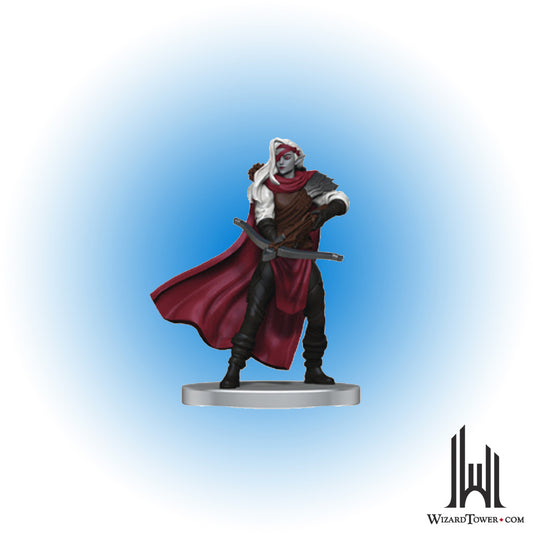 Drow Harper Warrior Veteran #18