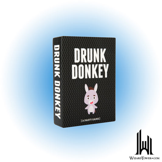 Drunk Donkey