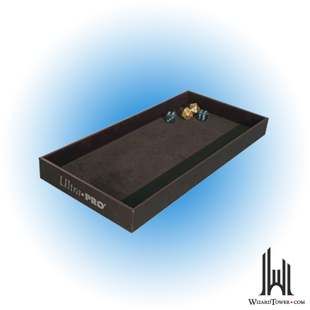 Dice Tray - Velvet Lined