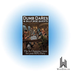 Dumb Dares & Silly Sidequests
