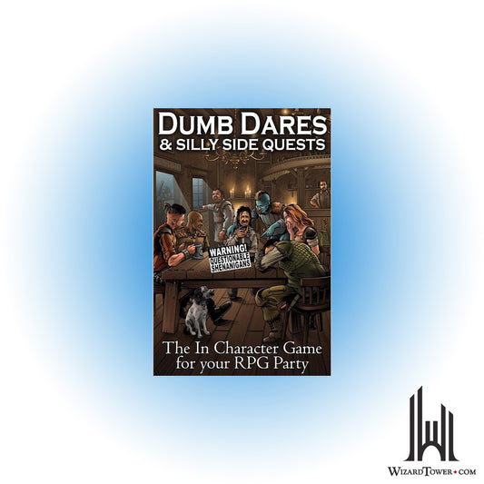Dumb Dares & Silly Sidequests