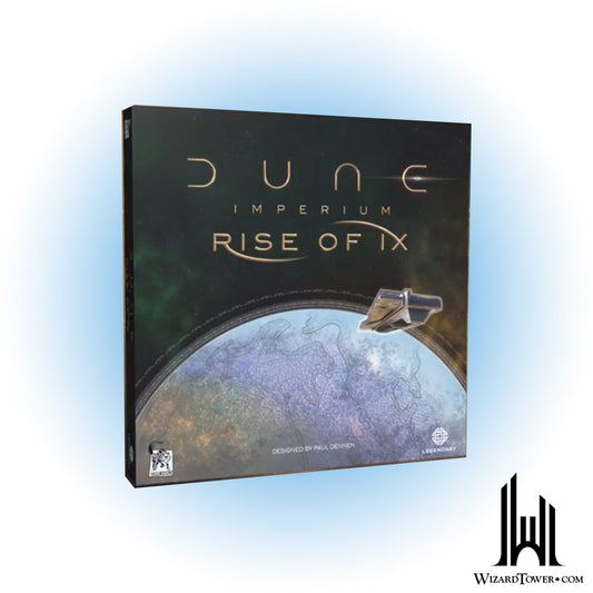 Dune Imperium - Rise of Ix