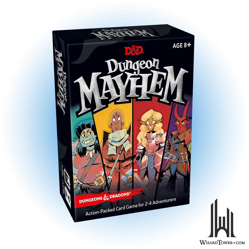 Dungeons & Dragons Dungeon Mayhem