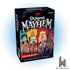 Dungeons & Dragons Dungeon Mayhem