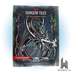 Dungeons & Dragons Dungeon Tiles Reincarnated - City