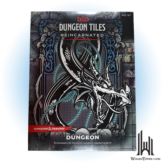 Dungeons & Dragons Dungeon Tiles Reincarnated - Dungeon