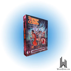 Dungeon Crawl Classics Book - Core Rulebook - 25th Anniversary Cover